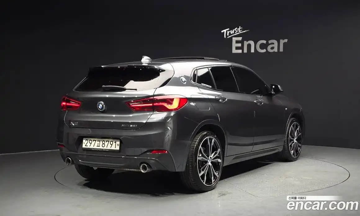 BMW X2 (F39) 2019 2.0 Автомат в Москве № 280002, фото 14