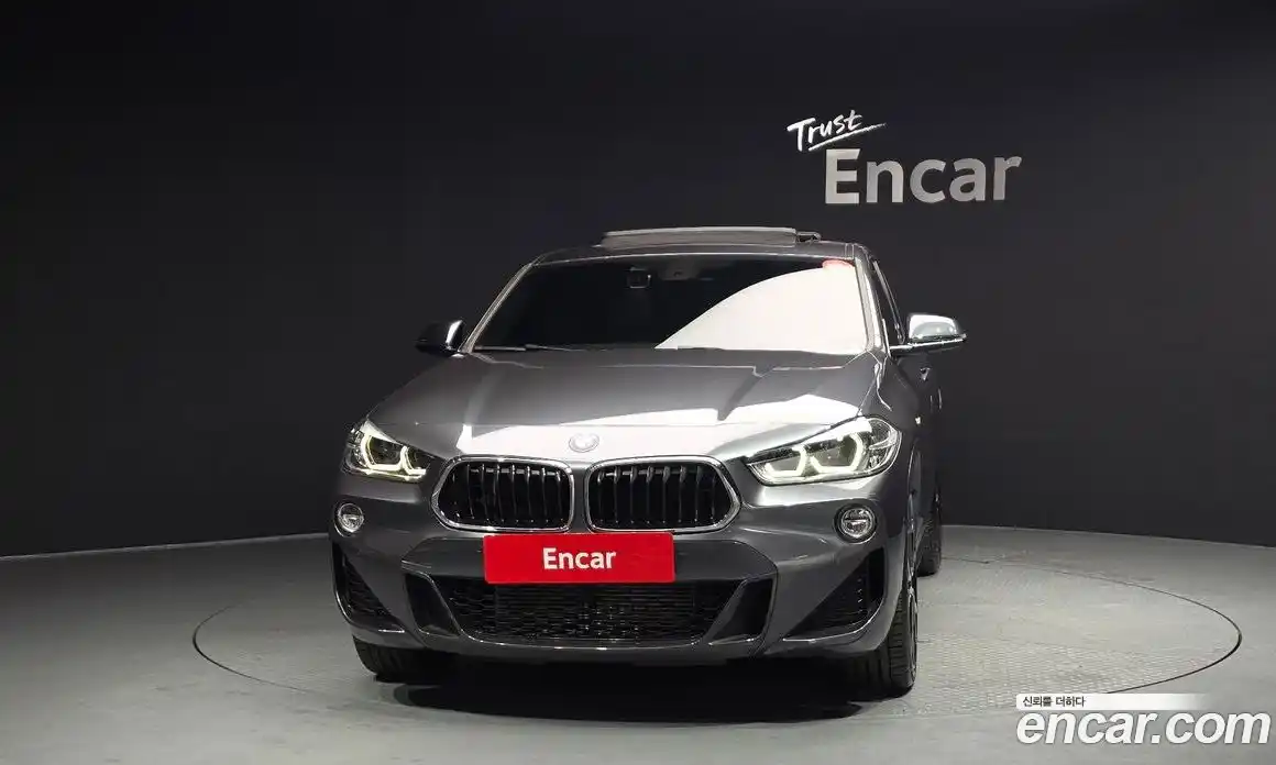 BMW X2 (F39) 2019 2.0 Автомат в Москве № 280002, фото 15