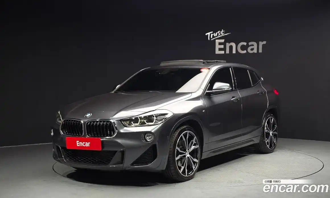 BMW X2 (F39) 2019 2.0 Автомат в Москве № 280002, фото 19