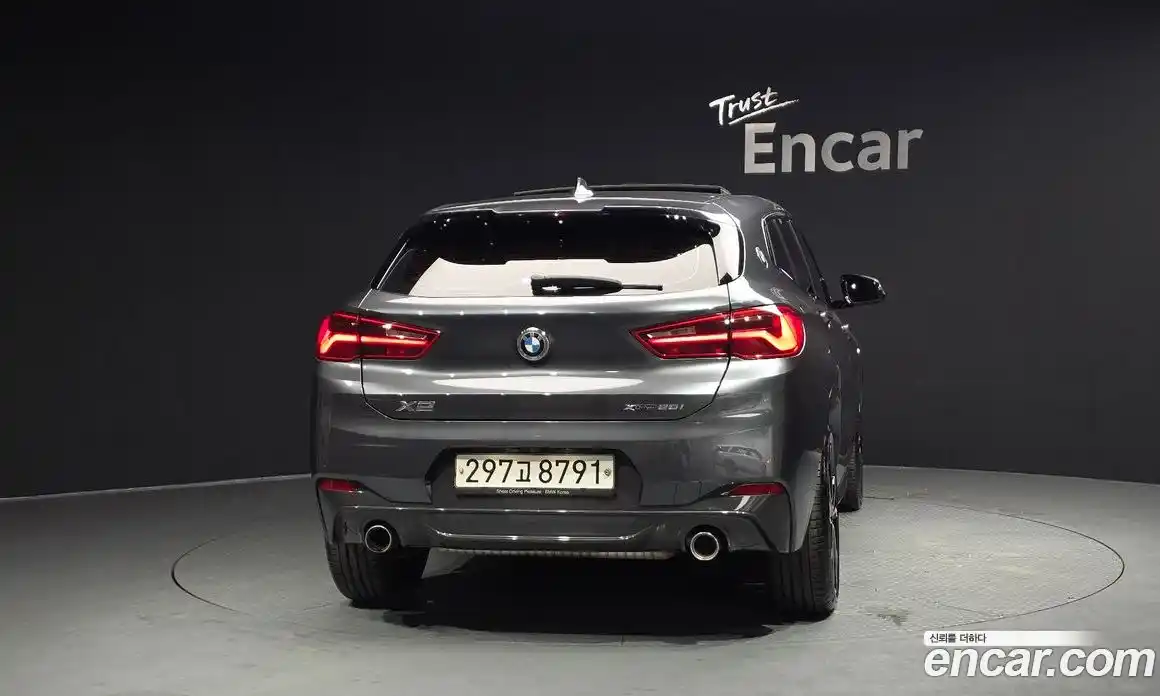 BMW X2 (F39) 2019 2.0 Автомат в Москве № 280002, фото 8