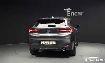 BMW X2 (F39) 2019 2.0 Автомат в Москве № 280002, миниатюра 8