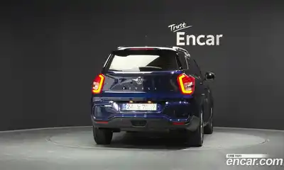 SsangYong TIBOLI 2021 1.5 Автомат в Москве № 28088, миниатюра 12