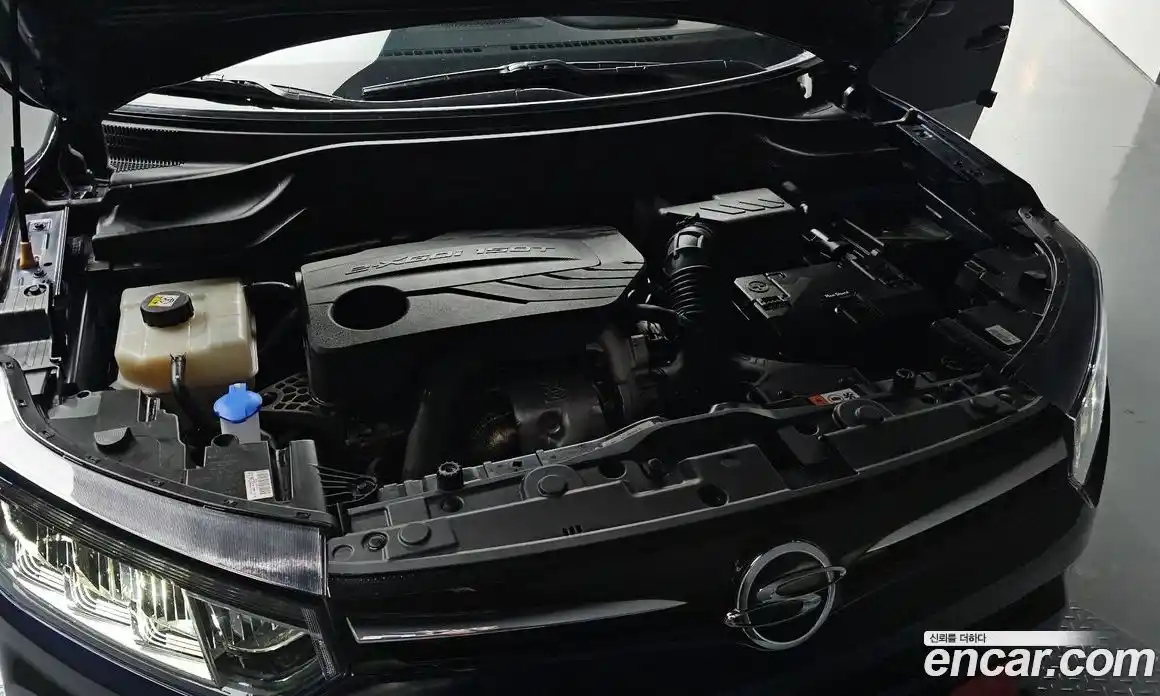 SsangYong TIBOLI 2021 1.5 Автомат в Москве № 28088, фото 14