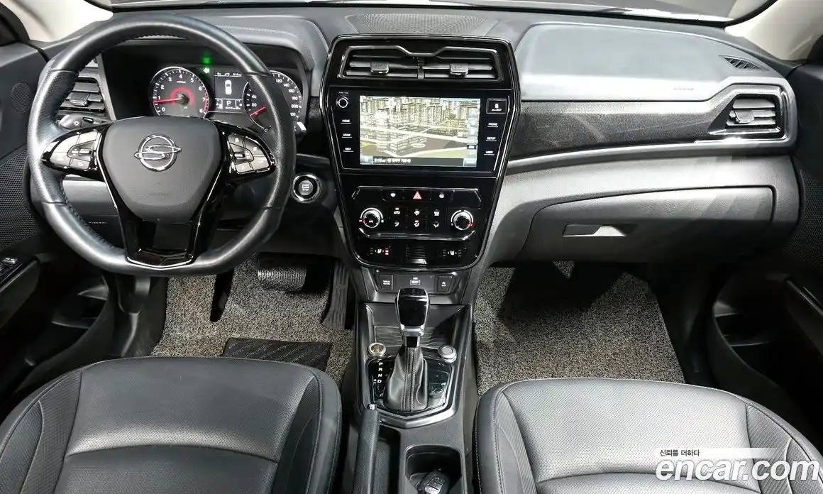 SsangYong TIBOLI 2021 1.5 Автомат в Москве № 28088, фото 16