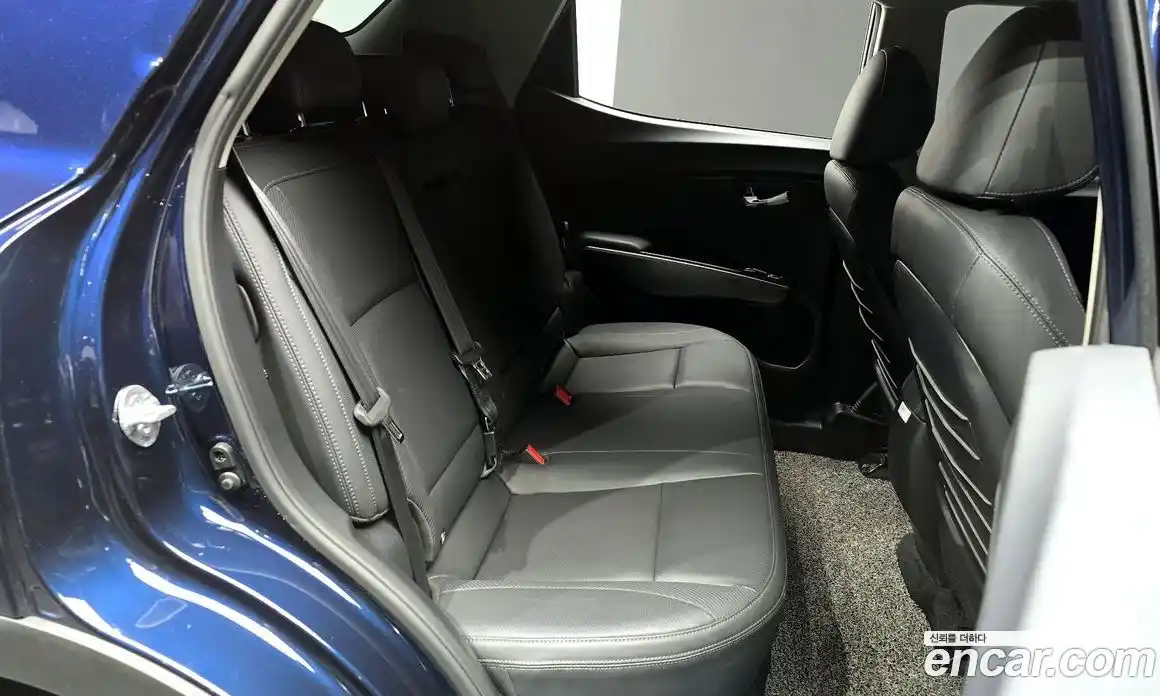 SsangYong TIBOLI 2021 1.5 Автомат в Москве № 28088, фото 18