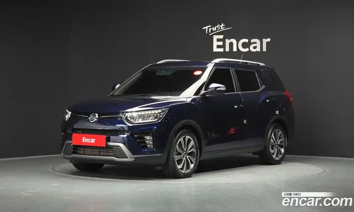 SsangYong TIBOLI 2021 1.5 Автомат в Москве № 28088, фото 3