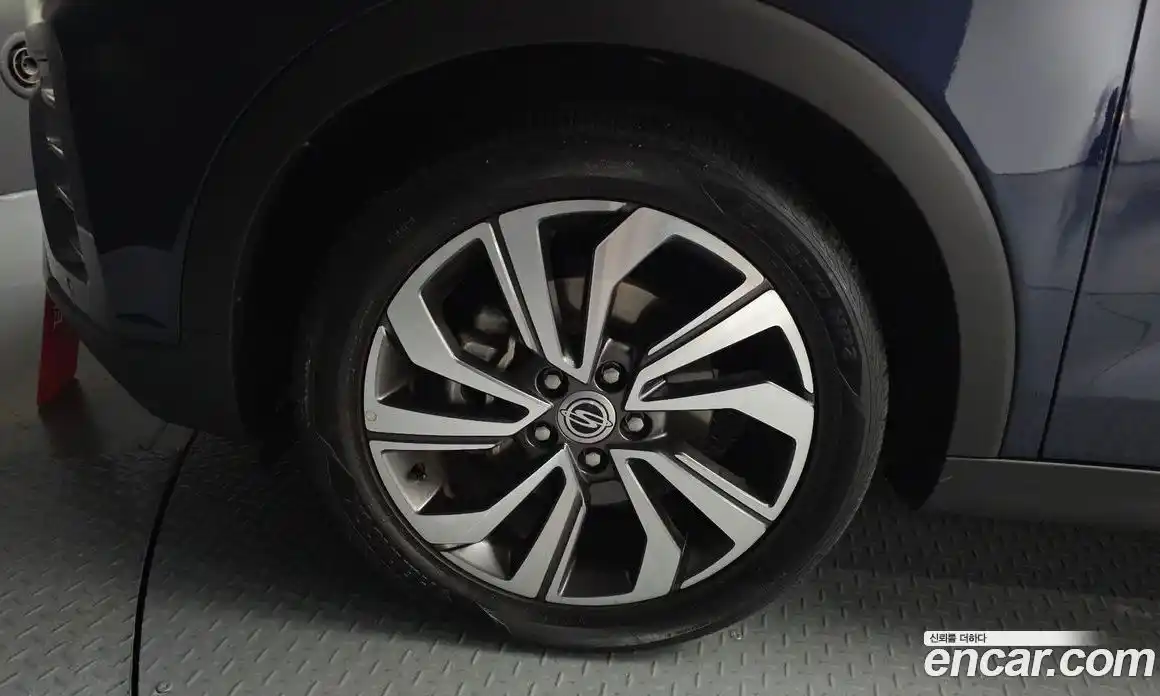 SsangYong TIBOLI 2021 1.5 Автомат в Москве № 28088, фото 4