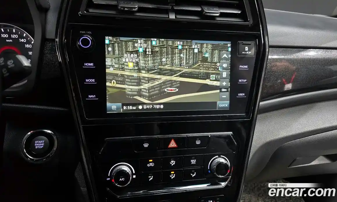 SsangYong TIBOLI 2021 1.5 Автомат в Москве № 28088, фото 5