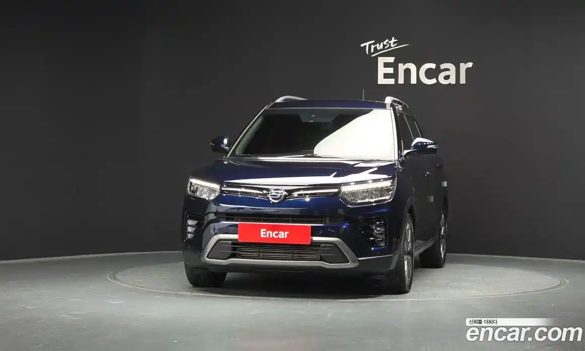 SsangYong TIBOLI 2021 1.5 Автомат в Москве № 28088, фото 6