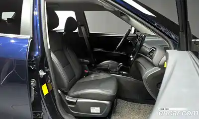 SsangYong TIBOLI 2021 1.5 Автомат в Москве № 28088, миниатюра 7