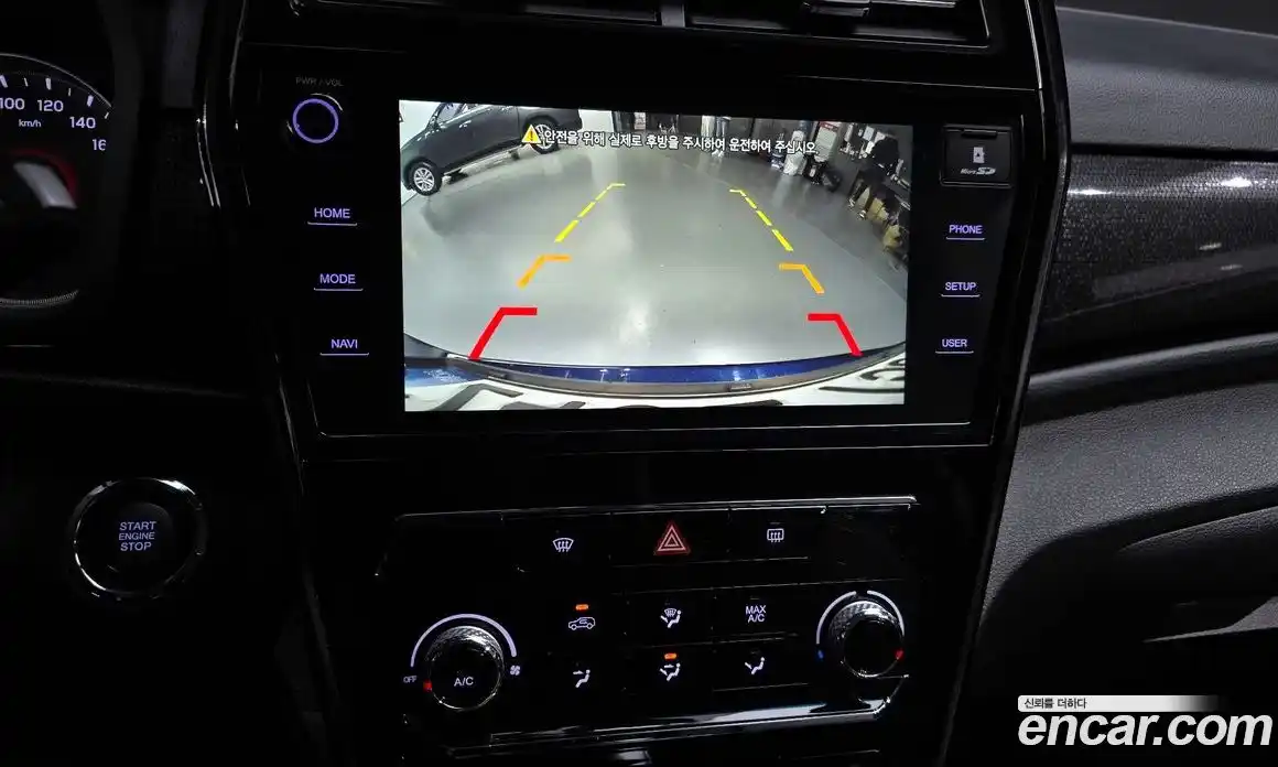 SsangYong TIBOLI 2021 1.5 Автомат в Москве № 28088, фото 8