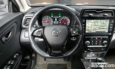 SsangYong TIBOLI 2021 1.5 Автомат в Москве № 28088, миниатюра 9
