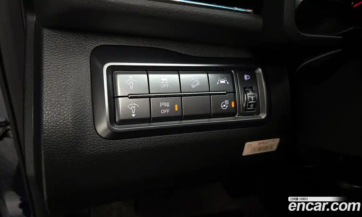 SsangYong TIBOLI 2021 1.5 Автомат в Москве № 28088, фото 10