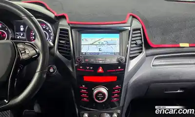 SsangYong TIBOLI 2017 1.6 Автомат в Москве № 28188, миниатюра 12