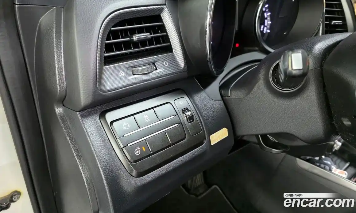 SsangYong TIBOLI 2017 1.6 Автомат в Москве № 28188, фото 13