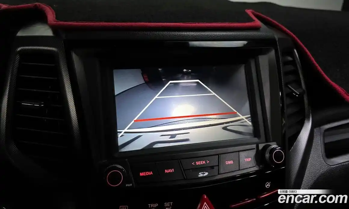 SsangYong TIBOLI 2017 1.6 Автомат в Москве № 28188, фото 15