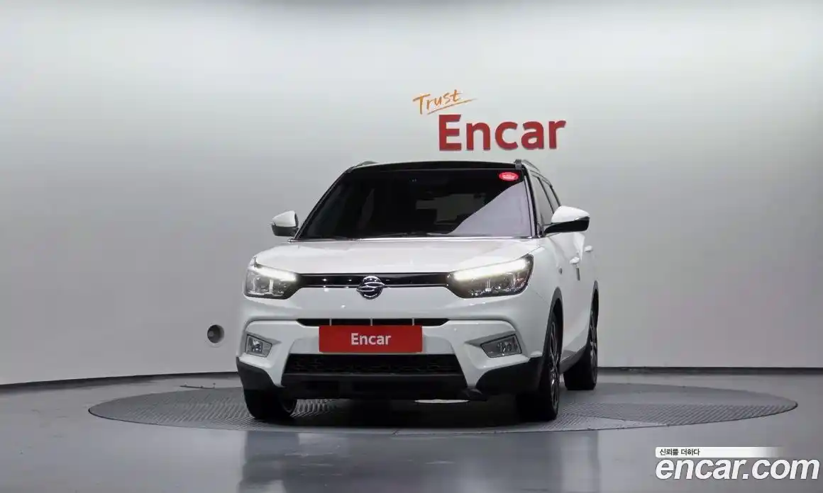 SsangYong TIBOLI 2017 1.6 Автомат в Москве № 28188, фото 16