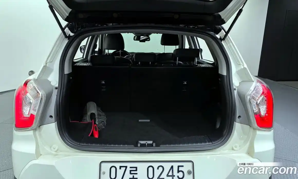 SsangYong TIBOLI 2017 1.6 Автомат в Москве № 28188, фото 18