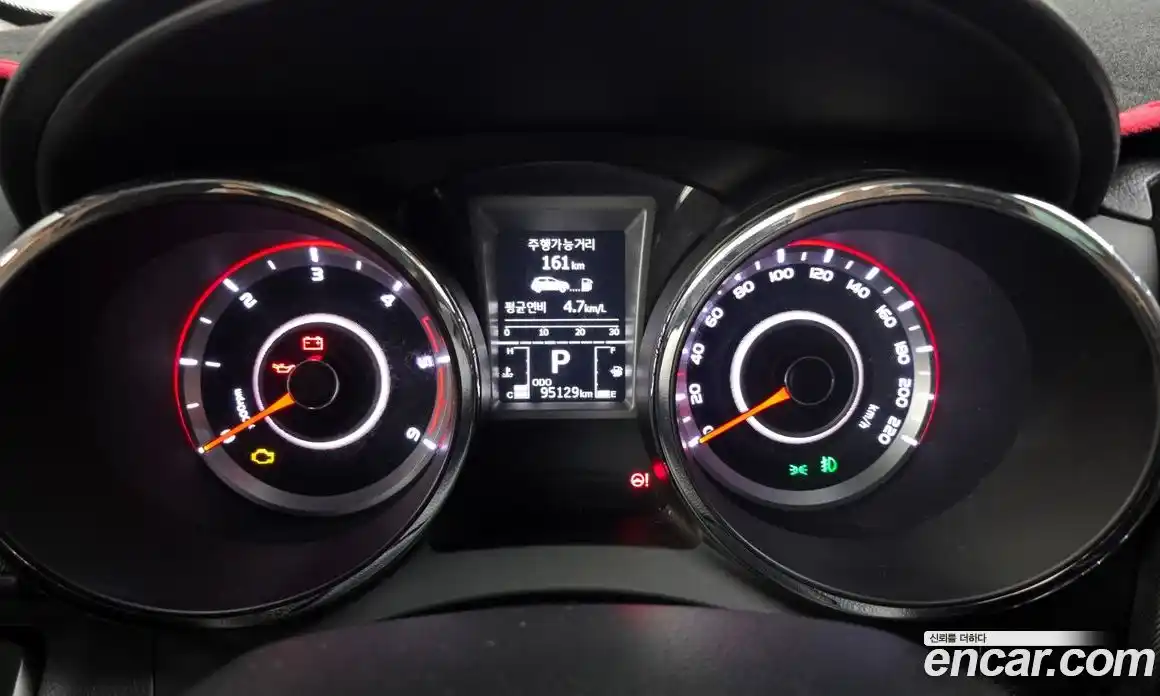 SsangYong TIBOLI 2017 1.6 Автомат в Москве № 28188, фото 20