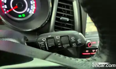 SsangYong TIBOLI 2017 1.6 Автомат в Москве № 28188, миниатюра 4