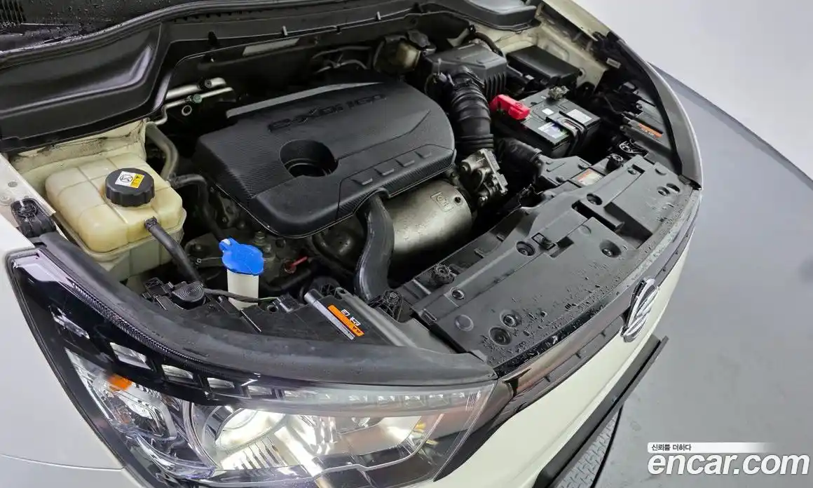 SsangYong TIBOLI 2017 1.6 Автомат в Москве № 28188, фото 5