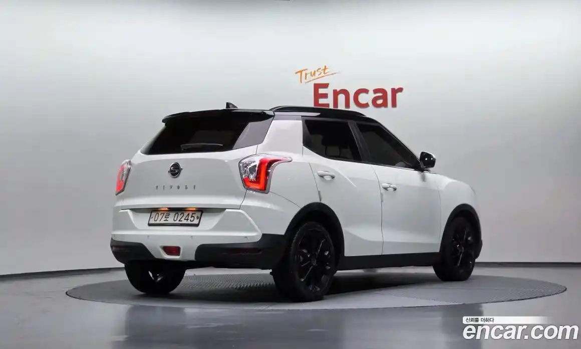 SsangYong TIBOLI 2017 1.6 Автомат в Москве № 28188, фото 9