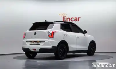 SsangYong TIBOLI 2017 1.6 Автомат в Москве № 28188, миниатюра 9