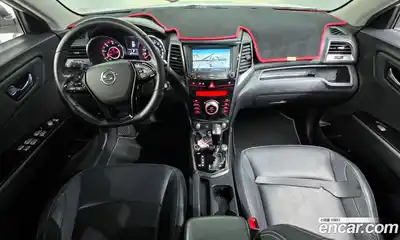 SsangYong TIBOLI 2017 1.6 Автомат в Москве № 28188, миниатюра 10