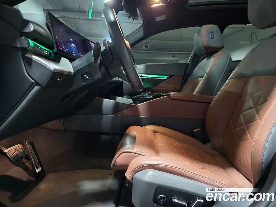 BMW i5 2024 0.2 Автомат в Москве № 281936, фото 11