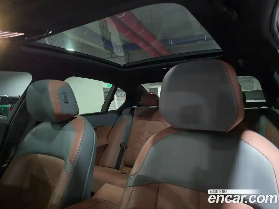 BMW i5 2024 0.2 Автомат в Москве № 281936, фото 12