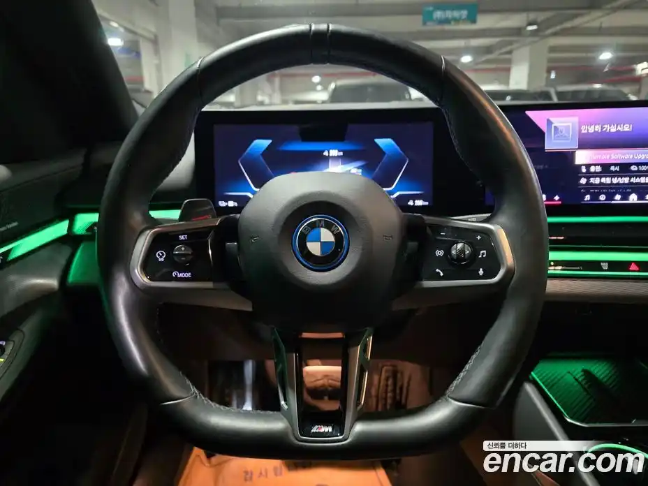 BMW i5 2024 0.2 Автомат в Москве № 281936, фото 14