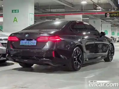 BMW i5 2024 0.2 Автомат в Москве № 281936, миниатюра 2