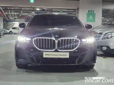 BMW i5 2024 0.2 Автомат в Москве № 281936, миниатюра 3