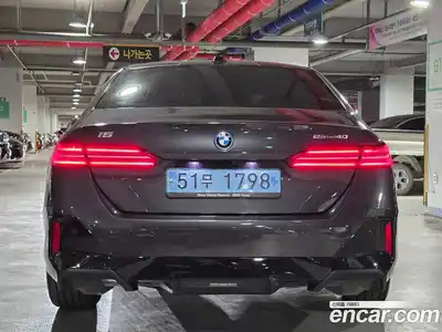 BMW i5 2024 0.2 Автомат в Москве № 281936, миниатюра 4