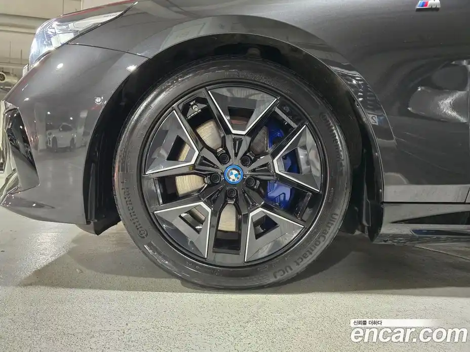 BMW i5 2024 0.2 Автомат в Москве № 281936, фото 5