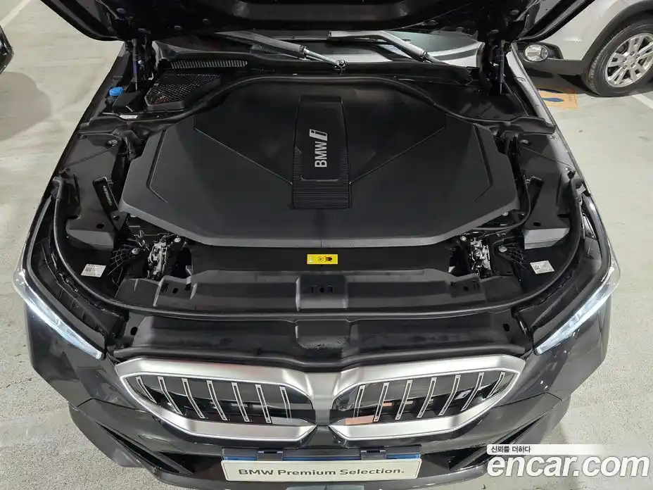 BMW i5 2024 0.2 Автомат в Москве № 281936, фото 6