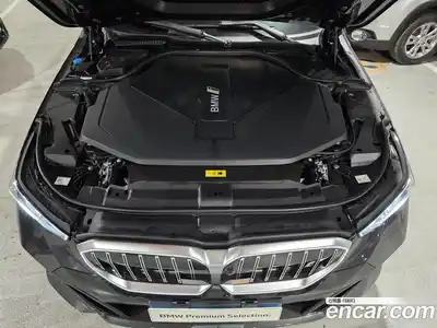 BMW i5 2024 0.2 Автомат в Москве № 281936, миниатюра 6