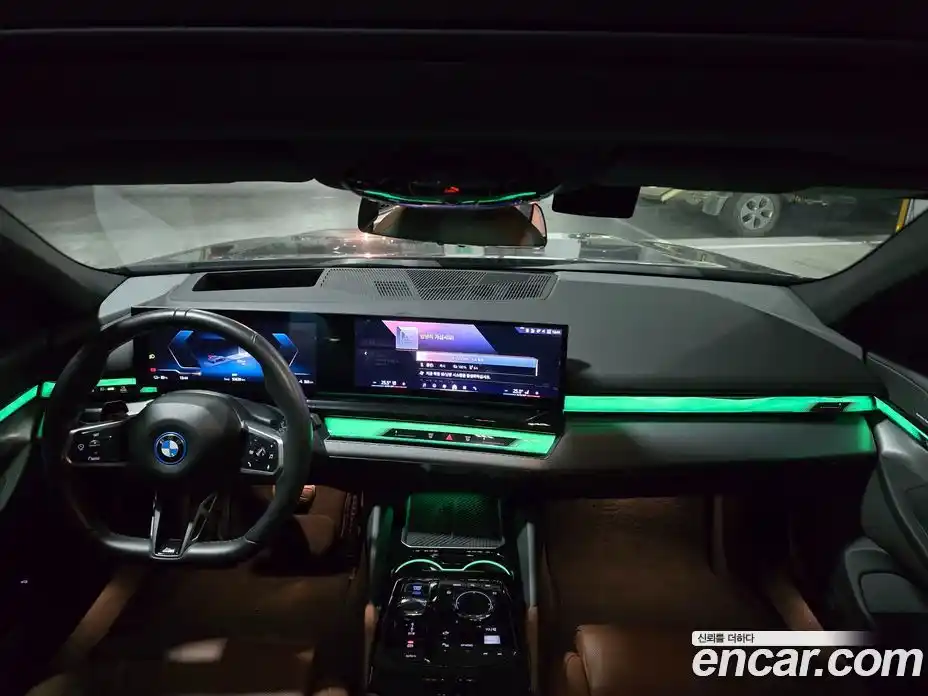 BMW i5 2024 0.2 Автомат в Москве № 281936, фото 7