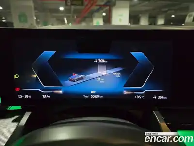 BMW i5 2024 0.2 Автомат в Москве № 281936, миниатюра 8