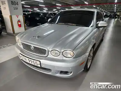 Jaguar X-TYPE, 2009