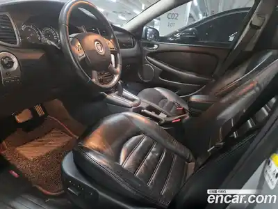 Jaguar X-TYPE 2009 2.2 Автомат в Москве № 283945, миниатюра 11