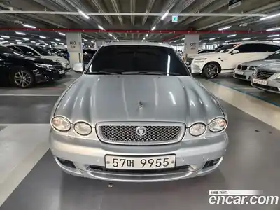 Jaguar X-TYPE 2009 2.2 Автомат в Москве № 283945, миниатюра 2