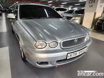Jaguar X-TYPE 2009 2.2 Автомат в Москве № 283945, миниатюра 3