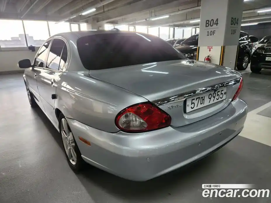 Jaguar X-TYPE 2009 2.2 Автомат в Москве № 283945, фото 4