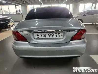 Jaguar X-TYPE 2009 2.2 Автомат в Москве № 283945, миниатюра 5