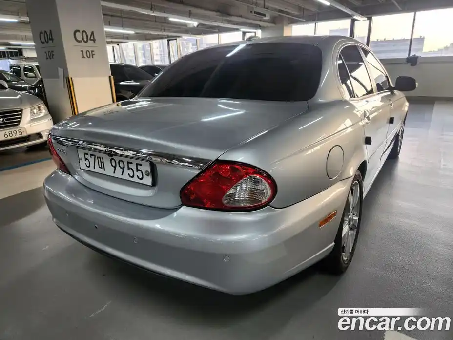 Jaguar X-TYPE 2009 2.2 Автомат в Москве № 283945, фото 6