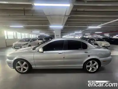 Jaguar X-TYPE 2009 2.2 Автомат в Москве № 283945, миниатюра 8