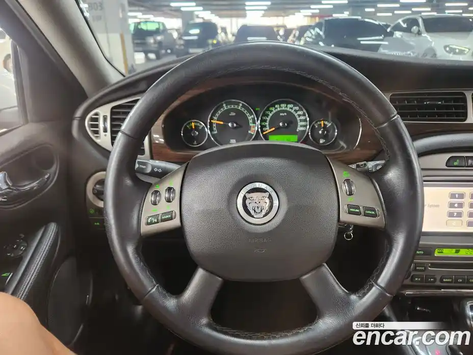 Jaguar X-TYPE 2009 2.2 Автомат в Москве № 283945, фото 10