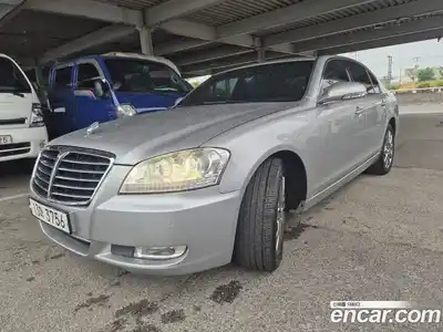 SsangYong Chairman, 2010