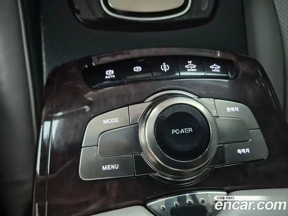 SsangYong Chairman 2010 3.6 Автомат в Москве № 28398, фото 12